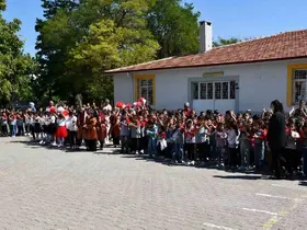 İlköğretim Haftası Tomarza’da coşkuyla kutlandı
