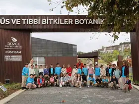 İlkokul öğrencileri doğayla buluştu
