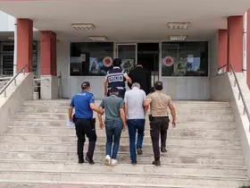 İmamoğlu’nda uyuşturucu operasyonu: 1 tutuklama
