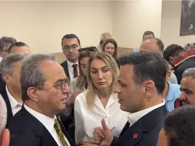 İmamoğlu’nun Şadi Yazıcı’ya hakaret davası ertelendi
