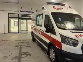 İncir ağacından düştü, ağır yaralandı
