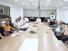 İncirliova’da deve güreşi hazırlıkları başladı
