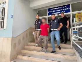 İncirliova’da suç makinesi yakalandı
