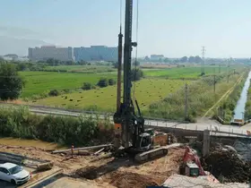İncirliova’yı Muğla Bulvarı’na bağlayacak yolda çalışmalar devam ediyor
