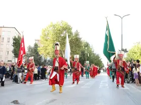 İnegöl Belediyesi kültür sanat festivali bugün başlıyor
