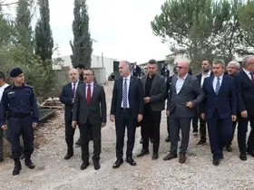 İnegöl Belediyesi’nden can dostlarına yeni yuva
