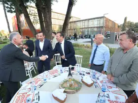 İnegöl Gastronomi Festivali başlıyor
