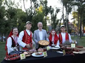 İnegöl, Gastronomi Festivali ile lezzetlerini vitrine çıkarıyor
