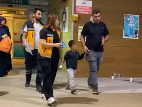 İnegöl’de elektrik akımına kapılan 4 yaşındaki çocuk hastanelik oldu
