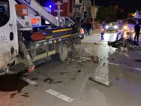 İnegöl’de feci kazada acı haber
