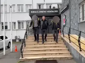 İnegöl’de kayınbabasını öldüren damat polise teslim oldu
