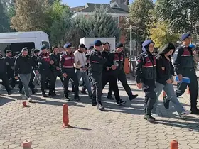 İnegöl’deki silahlı çatışma olayında 2 tutuklama
