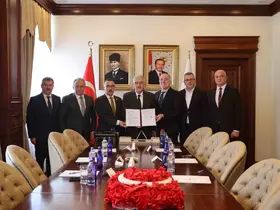 İnegöl’e anaokulu için imzalar atıldı
