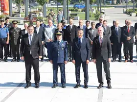 İnegöl’ün kurtuluşunun 104. yılı gurur ve coşkuyla kutlanıyor
