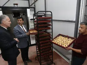 İnegöl’ün tarım değerleri Avrupa pazarında
