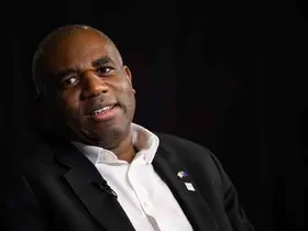 İngiltere Başbakan Yardımcısı Lammy, Starmer’ın Filistin’i tanıma kararını açıklayacağını bildirdi
