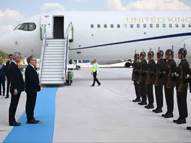 İngiltere Başbakanı Starmer ve Karadağ Başbakanı Spajic Ankara’da
