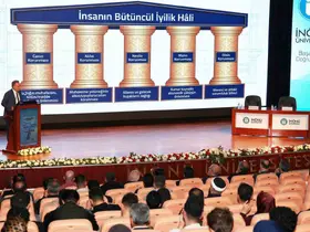 İnönü Üniversitesi’nde "Din ve Bağımlılık" sempozyumu başladı
