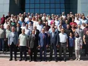 İnönü Üniversitesinde protokol eğitimi sona erdi
