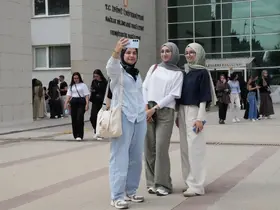 İnönü Üniversitesinde yeni dönem heyecanı başladı
