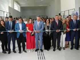 İnönü Üniversitesinin Ev Sahipliğinde "7. Seramik Sanatı Eğitimi" konferansı başladı
