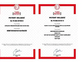 İnönü Üniversitesi’nin iki buluşu patentle tescillendi
