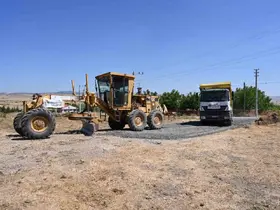 İnönü’de alt yapı çalışmaları
