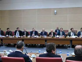 İnşaat sektörünün geleceği Ankara’da masaya yatırıldı

