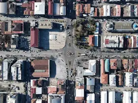 İnşaat üretimi yıllık yüzde 1,2 azaldı
