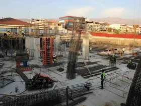 İnşaat üretimi yıllık yüzde 24,1 arttı
