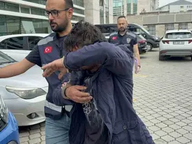 İnşaatlardan hırsızlık yapan şahıs tutuklandı
