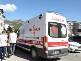 İnşaattan düşen işçi hayatını kaybetti
