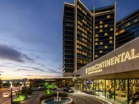 InterContinental Grand Ankara kapsamlı dönüşümünün ardından kapılarını açtı

