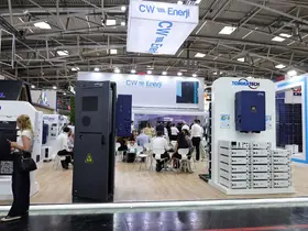 Intersolar Europe 2026’da yerli ve milli yenilikçi enerji teknolojileri damga vurdu
