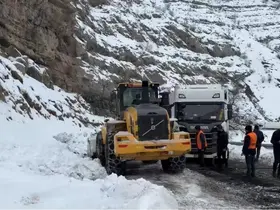 İpek yolunda tır kuyruğu: Hakkari Şırnak karayolunda yüzlerce tır mahsur kaldı
