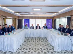 İpekyolu Kalkınma Ajansı Yönetim Kurulu Gaziantep’te toplandı
