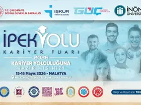 İpekyolu kariyer fuarı 2026 için geri sayım başladı

