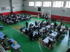 İpekyolu’nda akıl dolu rekabet: 180 öğrenci zekâ oyunlarında ter döktü
