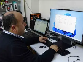 İptal ettiği siparişi aldı, parasını ödemedi

