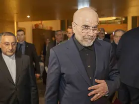 İran Meclis Başkanı Galibaf’tan ABD’ye: "Açıklamalarına dikkat etseler iyi olur"
