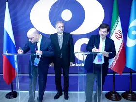 İran ve Rusya’dan 25 milyar dolarlık nükleer santral anlaşması
