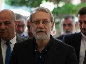 İran Yüksek Ulusal Güvenlik Konseyi Sekreteri Larijani: "Bölge ülkelerine saldırmaya niyetimiz yok"
