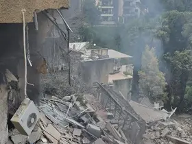İran’ın İsrail’in Hayfa kentine yönelik saldırısında bilanço ağırlaştı: En az 2 ölü
