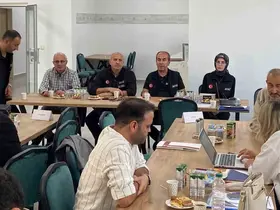 İRAP çalıştayında afet riskleri ve eylem planları ele alındı
