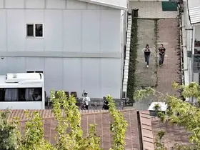 İrem Derici nişan gününde Adli Tıp Kurumu’nda böyle görüntülendi
