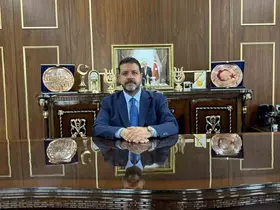 İş adamı Bozkuş: ’’İşte şimdi durmak yok, yola devam"
