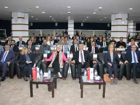 İş adamları, Almanya’dan vize kolaylığı talep etti

