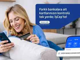 İş Bankası’ndan açık bankacılıkta yeni dönem
