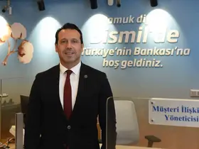 İş Bankası’ndan Bismil Diyarbakır’da  Tarım İhtisas Şubesi
