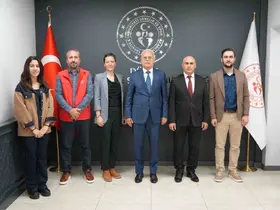 İş birliği yapacaklar
